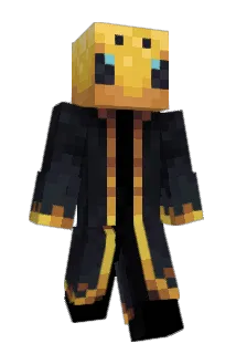 randidax Minecraft avatar full body