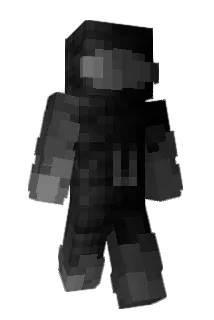 Minecraft-Avatar von randie: ganzer Körper