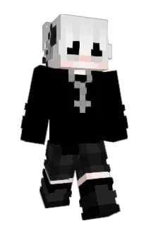 randofran Minecraft avatar full body
