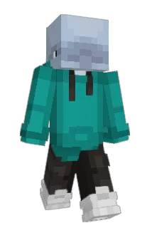 randolphin Minecraft avatar full body