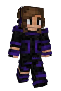 random_WZ Minecraft avatar full body