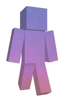 random_chud_1587 Minecraft avatar full body