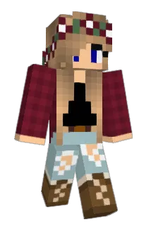 random_cow_ Minecraft avatar full body