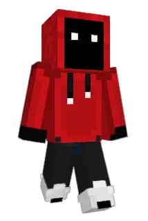 random_manLover Minecraft avatar full body