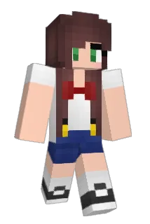 random_name16 Minecraft avatar full body