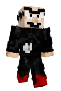random_person124 Minecraft avatar full body