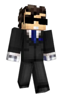 random_rapper20 Minecraft avatar full body