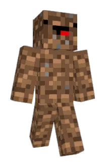 random_suername Minecraft avatar full body