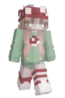 randombillie Minecraft avatar full body