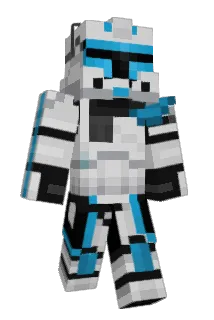 randomblab Minecraft avatar full body