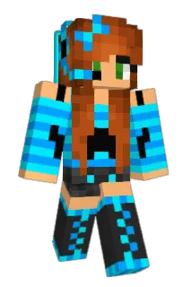 randomboy10 Minecraft avatar full body