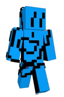 randomdud Minecraft avatar full body