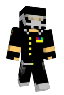 randomfishstick9 Minecraft avatar full body