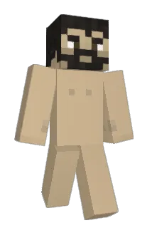 randomgamer Minecraft avatar full body