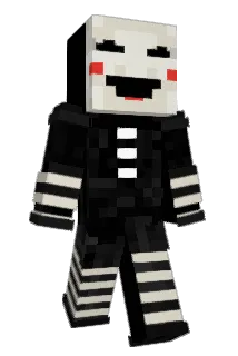 randomgames232 Minecraft avatar full body