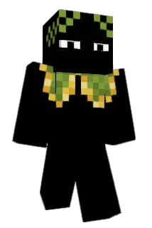 randomgaming1234 Minecraft avatar full body
