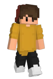 randomgaming360 Minecraft avatar full body
