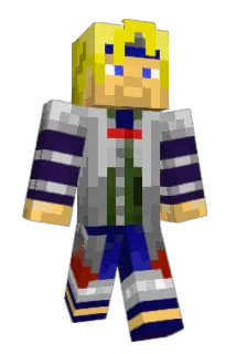 randomguy1226 Minecraft avatar full body