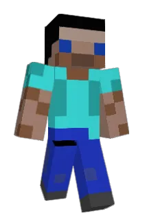 randomguy461 Minecraft avatar full body
