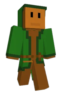 randomguy6260 Minecraft avatar full body