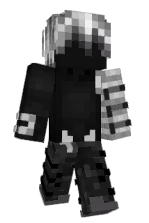 randomisim43 Minecraft avatar full body