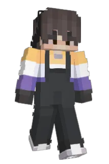 randomizer__ Minecraft avatar full body