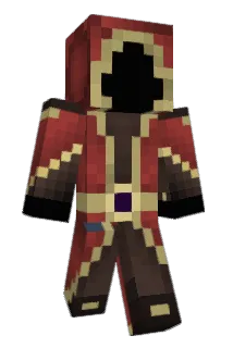 randomjosh Minecraft avatar full body
