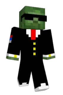 randomkilla Minecraft avatar full body