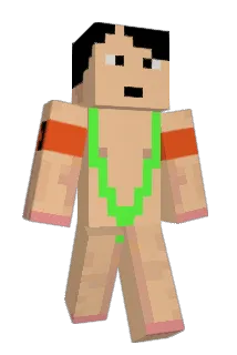 randomlimbs Minecraft avatar full body