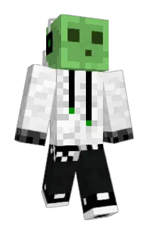 randommanhill222 Minecraft avatar full body
