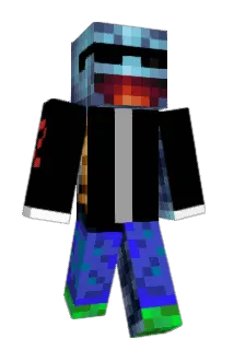 randomocity0060 Minecraft avatar full body