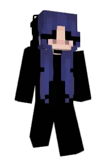 randomosis Minecraft avatar full body