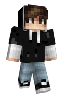 randomperson201 Minecraft avatar full body