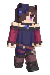 randomperson831 Minecraft avatar full body