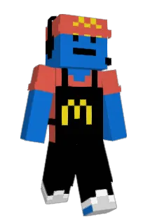 randomplayerok Minecraft avatar full body