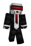 randomsage Minecraft avatar full body
