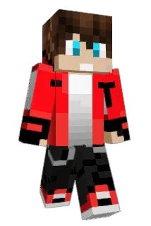randomsam4ever Minecraft avatar full body
