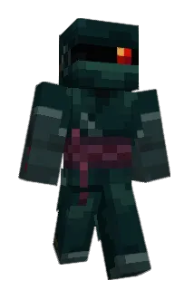randomscorpion Minecraft avatar full body