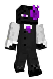 randomsuff1 Minecraft avatar full body