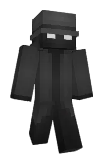 randomxtrash Minecraft avatar full body