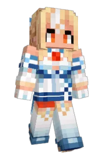 randomzeldafan3 Minecraft avatar full body