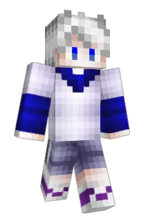 randoserukurabu Minecraft avatar full body