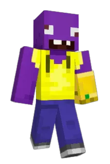 randumsmbm Minecraft avatar full body