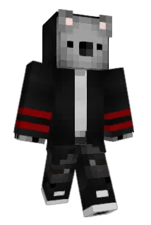 randy_games Minecraft avatar full body