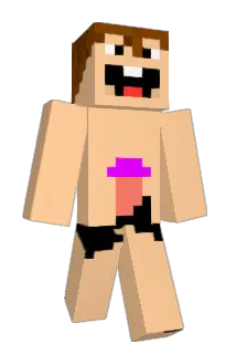 randyfan Minecraft avatar full body