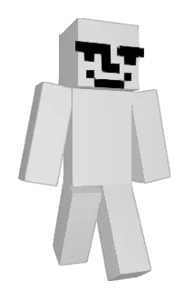 randyisntreal Minecraft avatar full body
