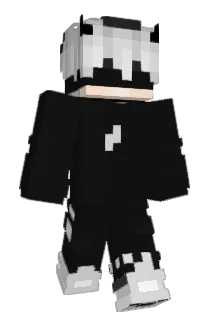 randykatt5 Minecraft avatar full body