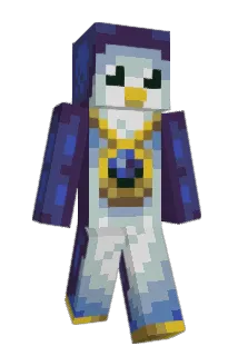 randyoriper Minecraft avatar full body