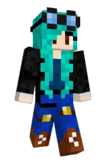 ranebow1643 Minecraft avatar full body