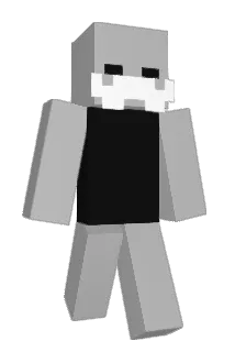 ranekami Minecraft avatar full body